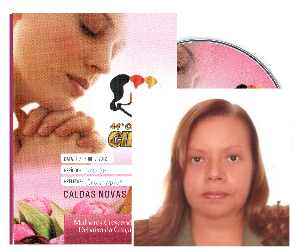 DVD - Pra Ilnar Santos/DF - CIBEN