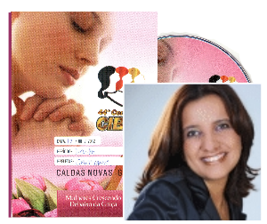 DVD - Pra Gláucia de Paula CIBEN