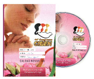 DVD - Abertura CIBEN 2012